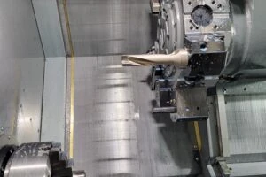 CNC Machining Milling