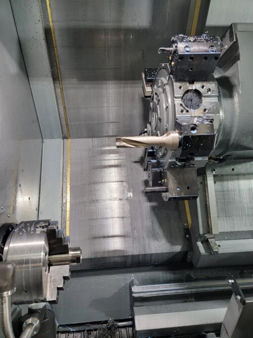 CNC Machining Milling