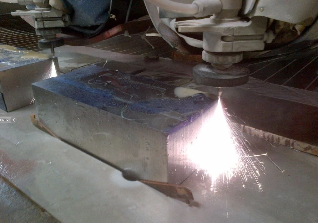 Waterjet Cutting Services