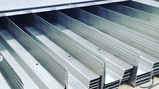 Sheet Metal Production Services