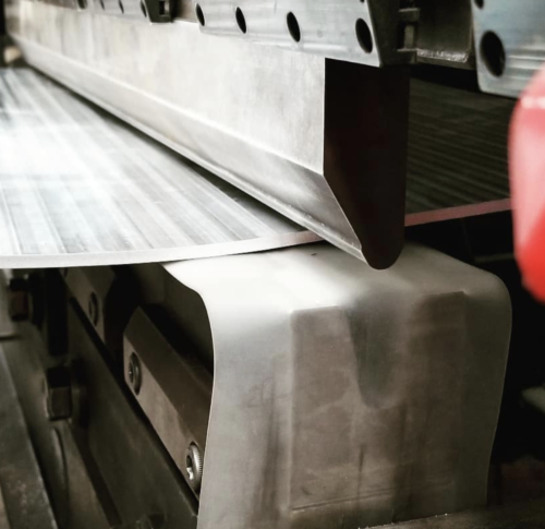 CNC Sheet Metal Fabrication