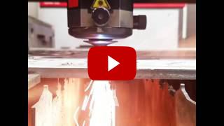 Stainless Steel Metal Laser Cutting