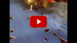Non-Metal Laser Cutting